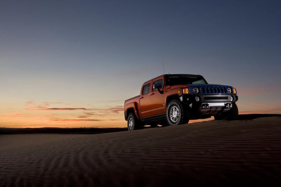  Hummer H3T 2005 года  (фото 22 из 34)
